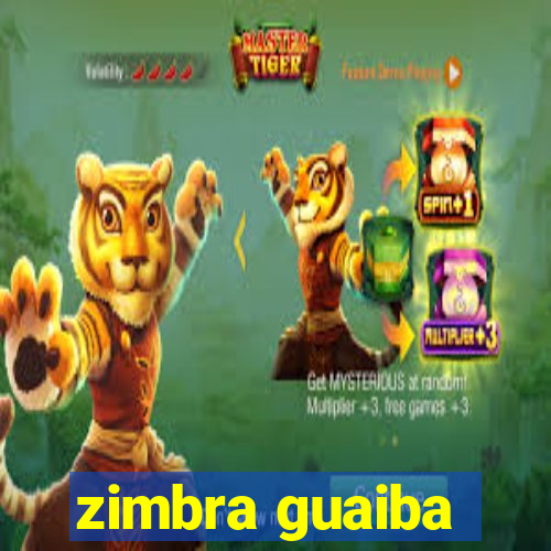 zimbra guaiba